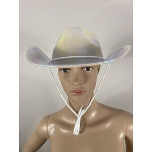 Adult Plain Cowboy Hat, Summer Hat, Western Bachelorette‎ Party, Cowgirl Hat